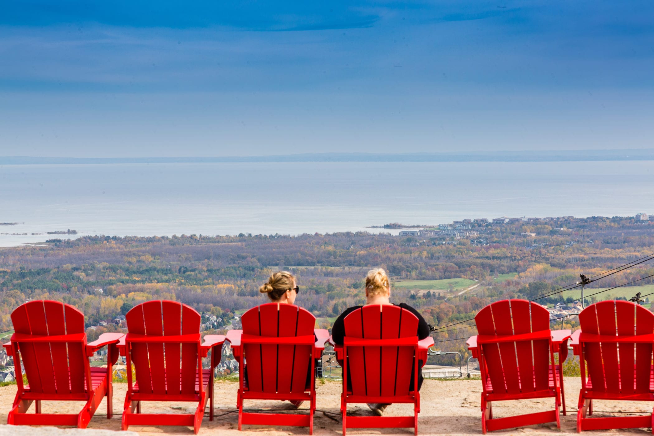 Blue Mountain Offers Attractions free to locals on June 9th, 2019