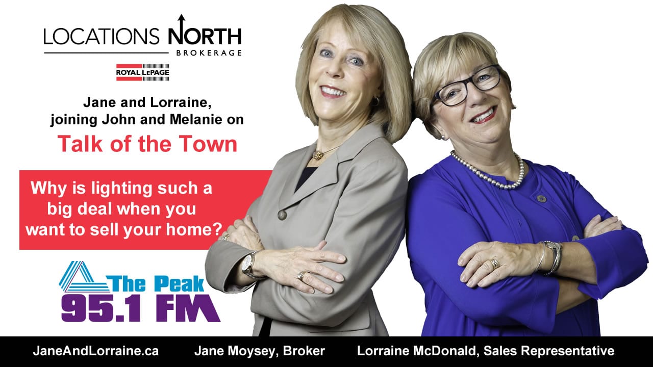 Jane and Lorraine on the Peak