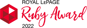 Royal LePage Ruby Award 2022