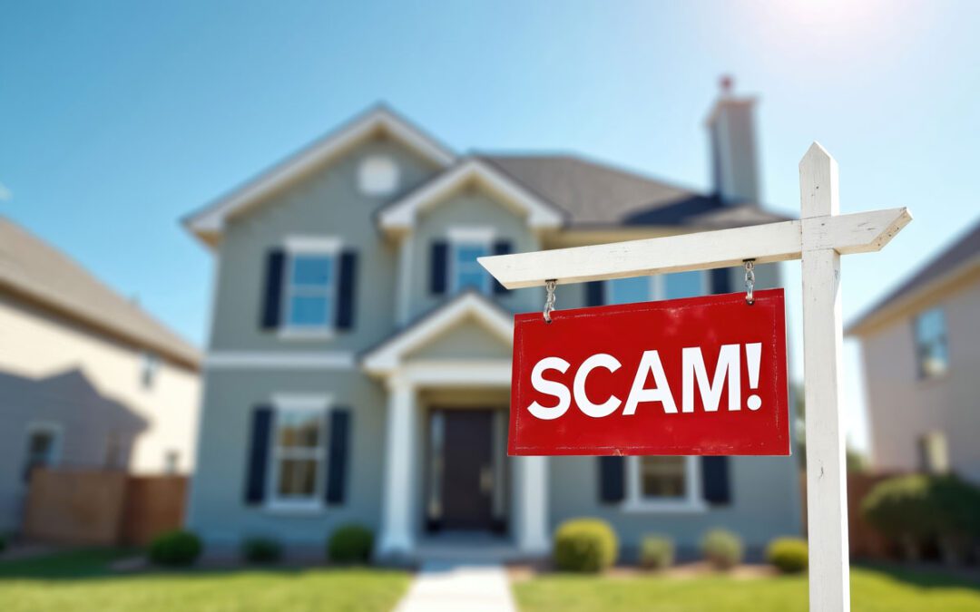 Helping Clients Avoid Common Real Estate Scams
